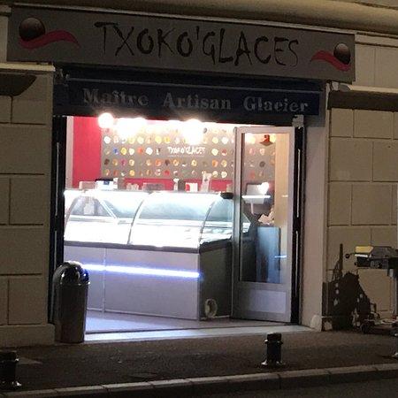 Txoko'glaces